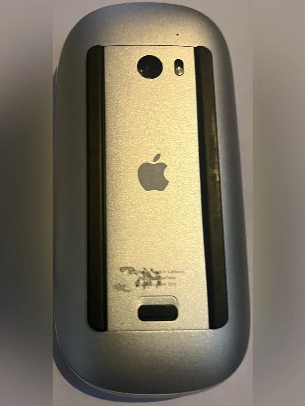 Apple Wireless Keyboard and Mouse
